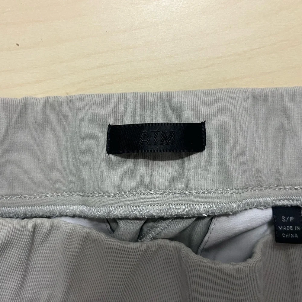 ATM Anthony Thomas Melillo Cargo Track Pants